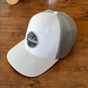 Adidas Golf Patch Trucker Hat